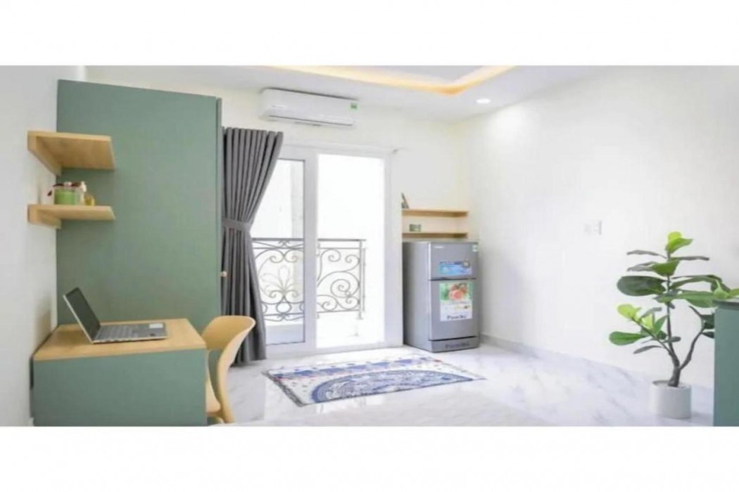 Palette Phu Nhuan Apartment 10/11