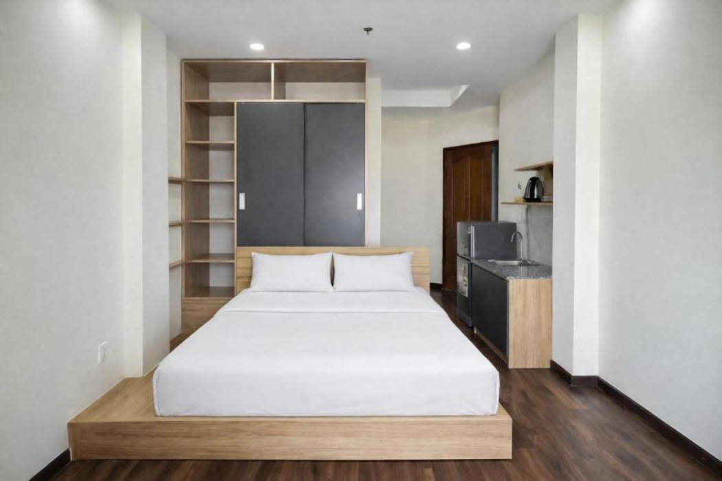 Room at Palette Phu Nhuan Apartment, SAIGON / HO CHI MINH CITY