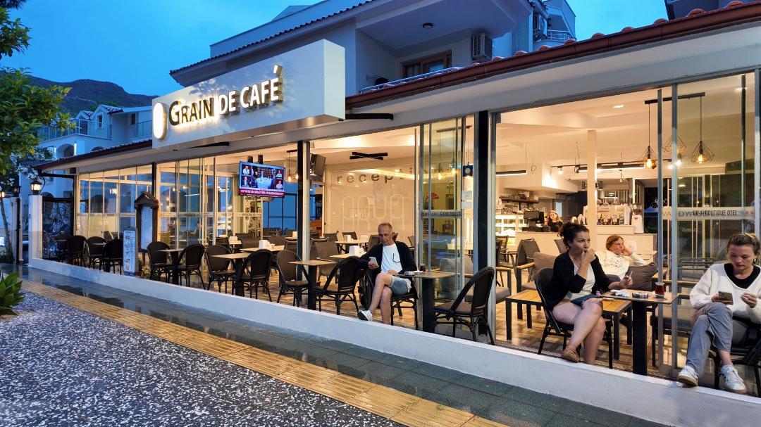 Arya Hotel in MARMARIS