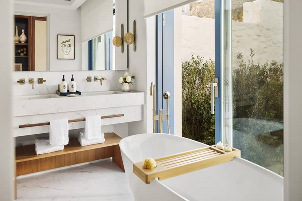 Four Seasons Hotel Mykonos 5/15