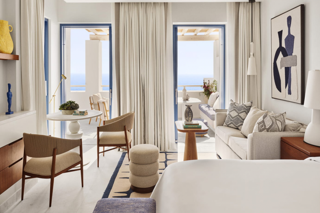 Four Seasons Hotel Mykonos 7/15