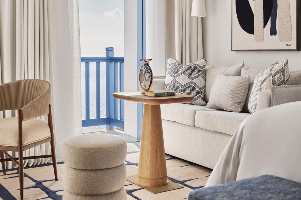 Four Seasons Hotel Mykonos 2/15