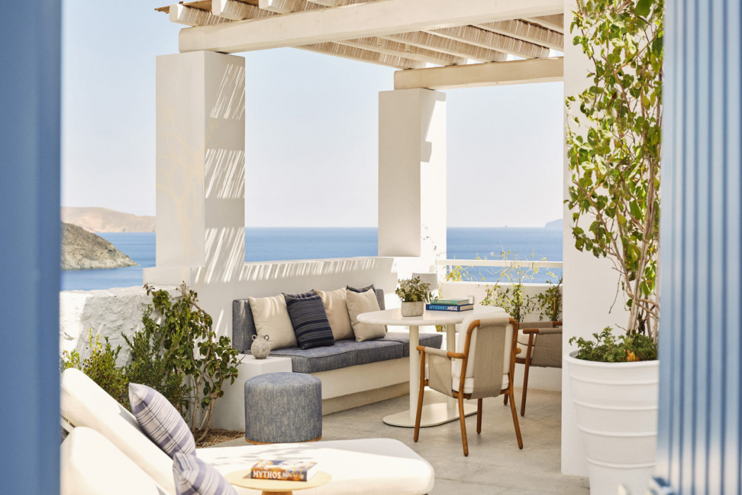 Four Seasons Hotel Mykonos 12/15