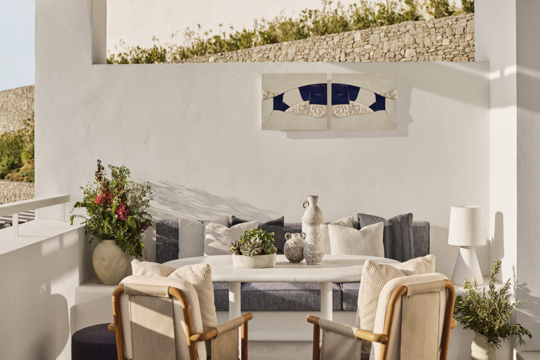 Four Seasons Hotel Mykonos 10/15