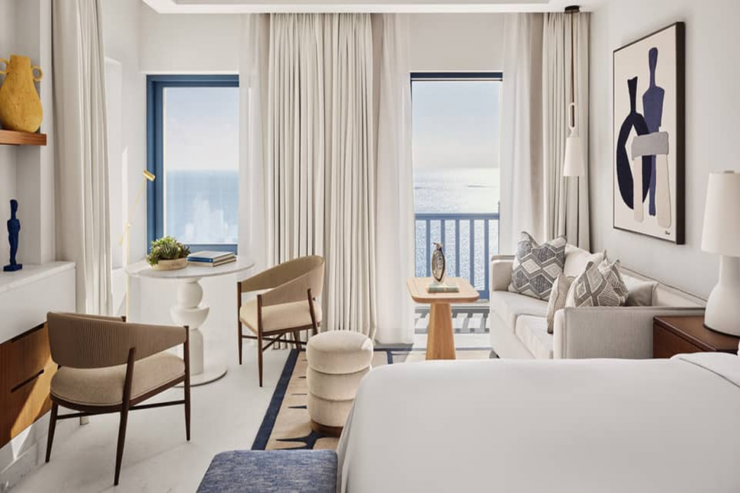 Four Seasons Hotel Mykonos 1/15