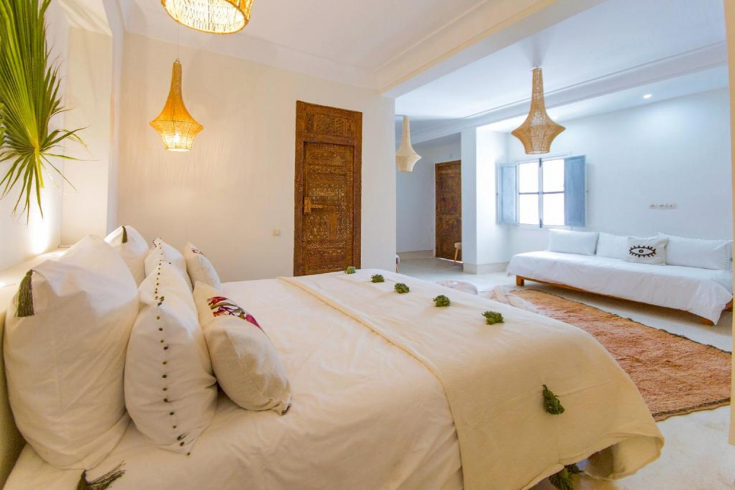 Riad 48 & Spa 14/60