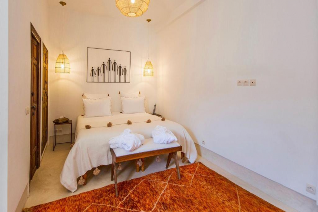 Riad 48 & Spa 17/60