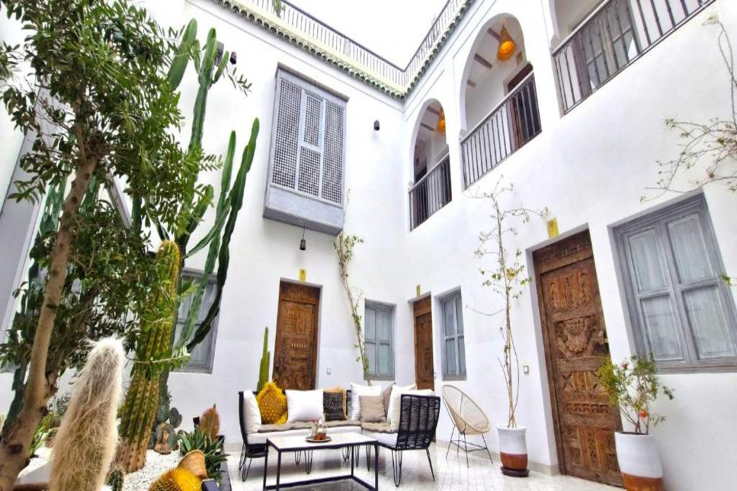 Riad 48 & Spa in MARRAKECH