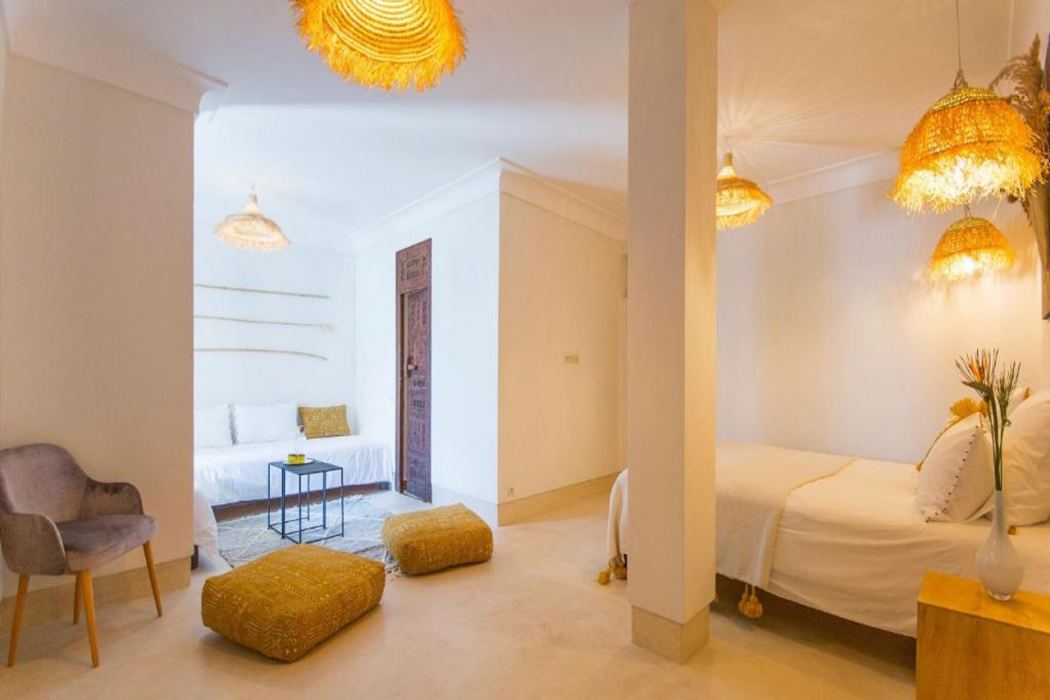 Riad 48 & Spa 18/60