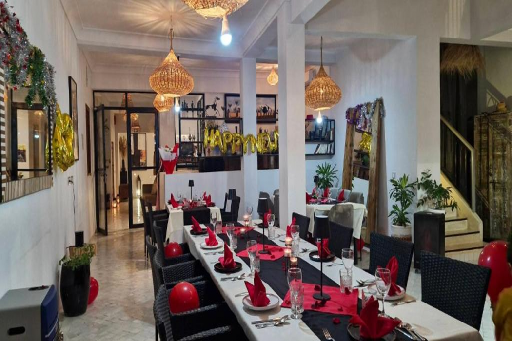 Riad 48 & Spa 30/60
