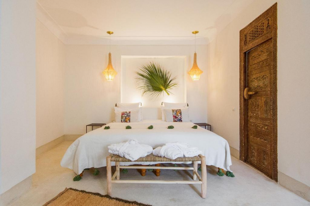 Riad 48 & Spa 16/60