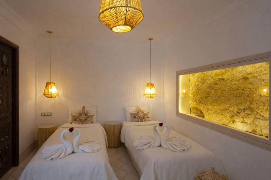 Riad 48 & Spa 15/60