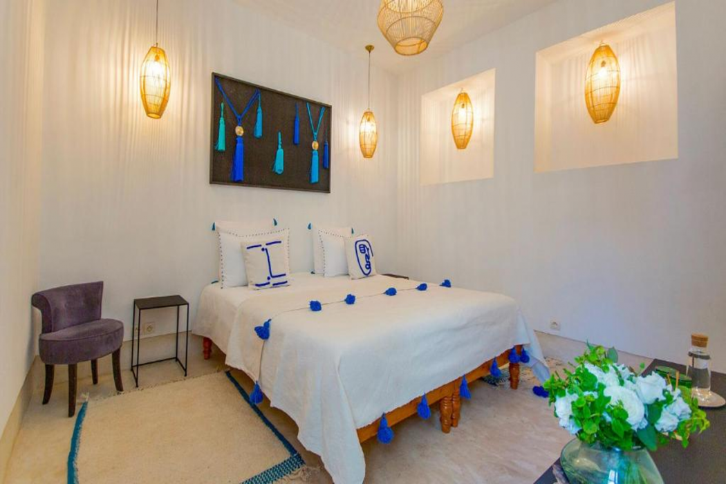 Riad 48 & Spa 19/60