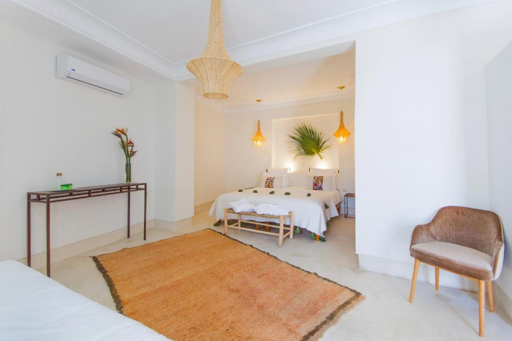 Riad 48 & Spa 13/60