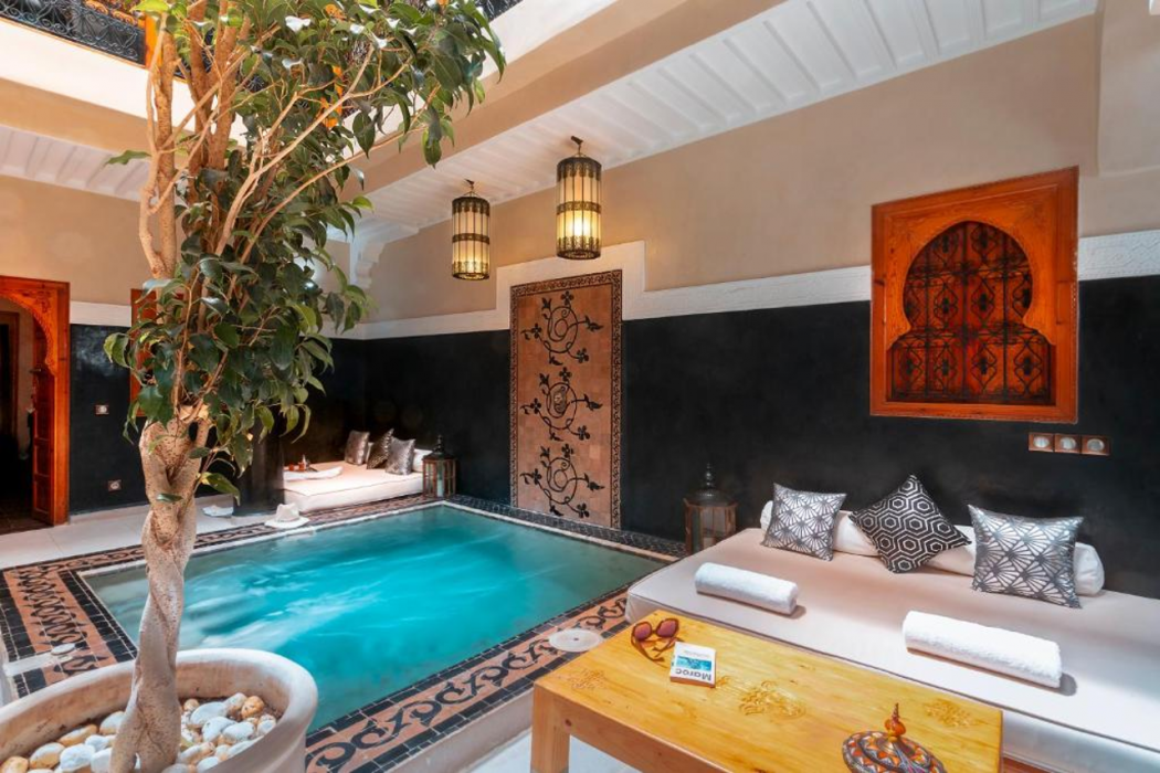 Riad Rodaina & spa 15/25