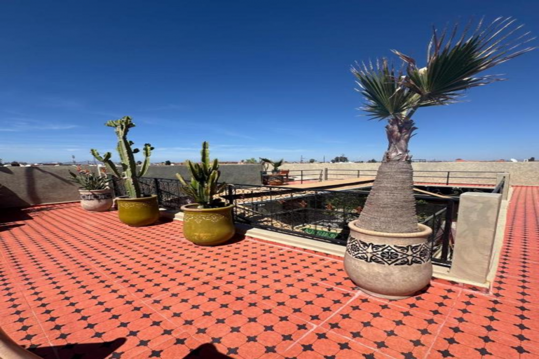 Riad Rodaina & spa in MARRAKECH