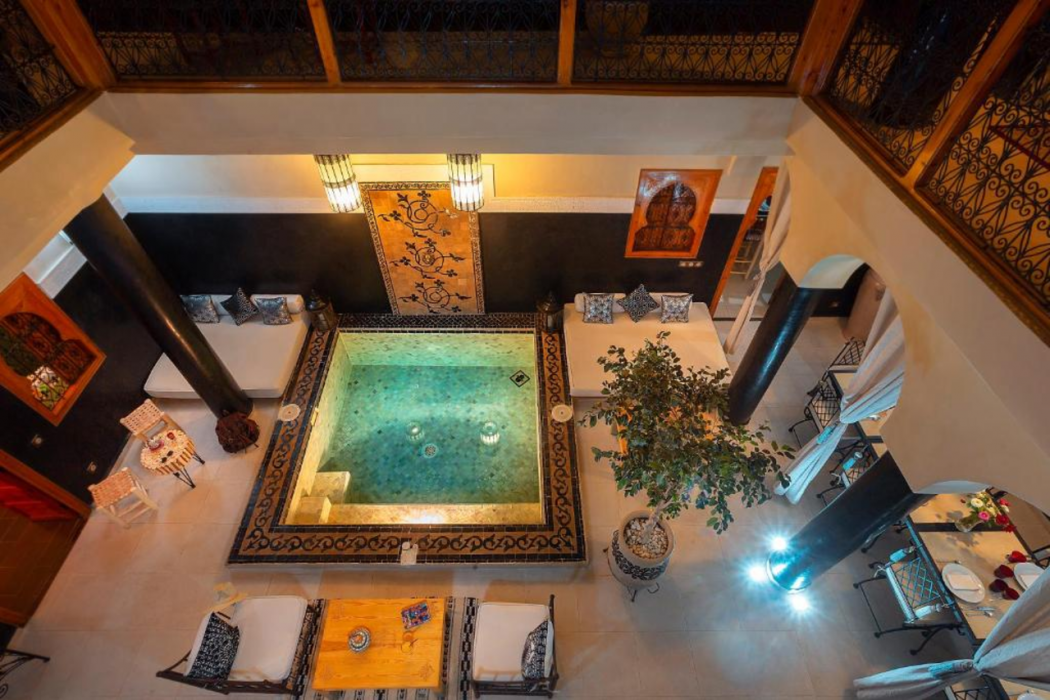 Riad Rodaina & spa in MARRAKECH