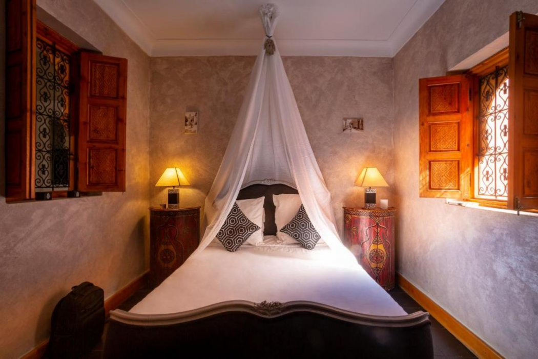 Riad Rodaina & spa 8/25