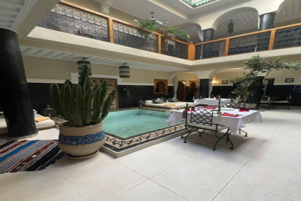 Riad Rodaina & spa in MARRAKECH