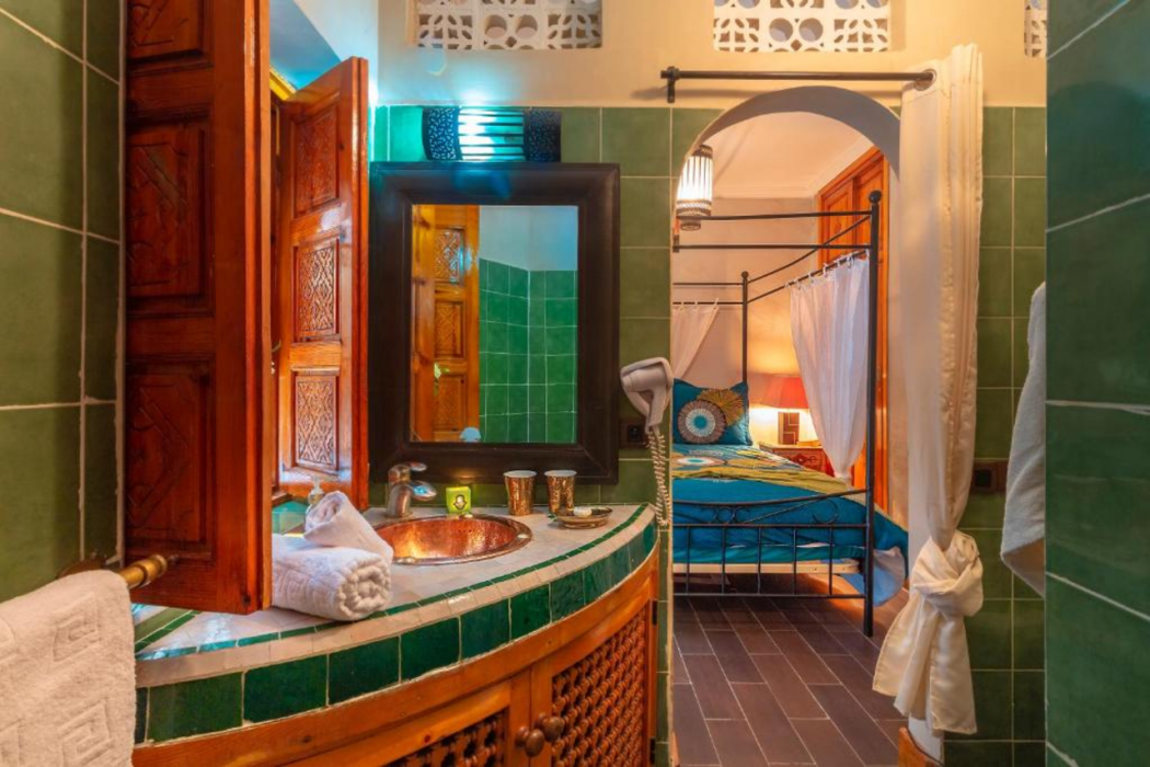Riad Rodaina & spa 6/25