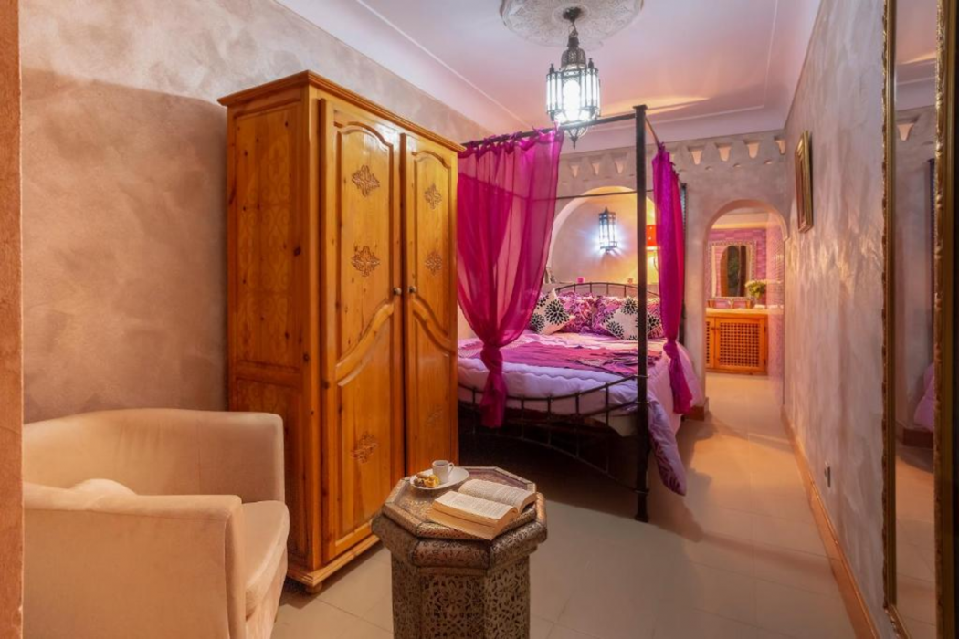 Riad Rodaina & spa 7/25