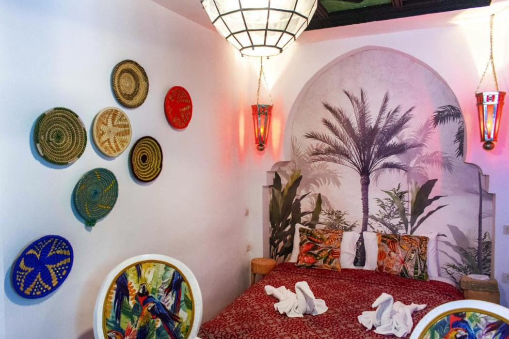 Riad JiL & Spa 8/19