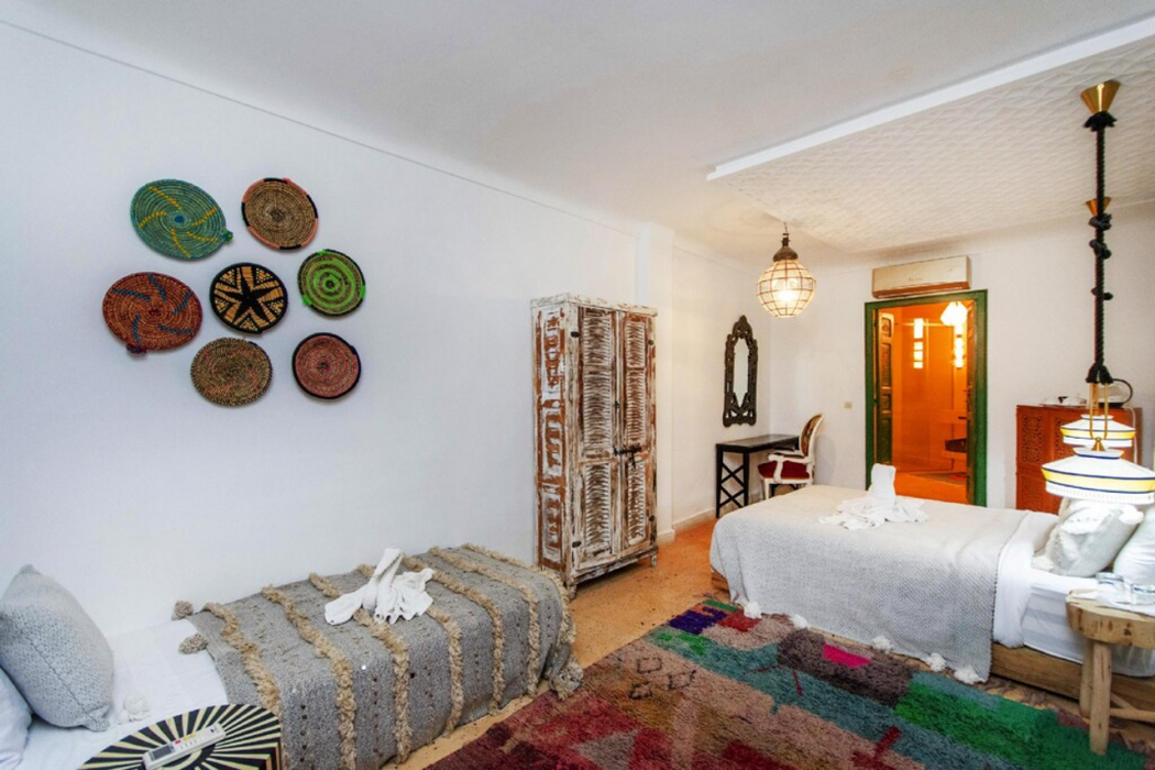 Riad JiL & Spa 9/19