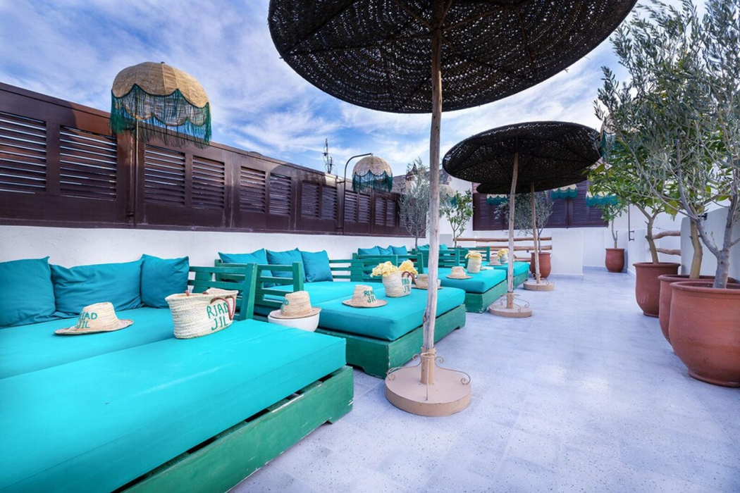 Riad JiL & Spa 16/19