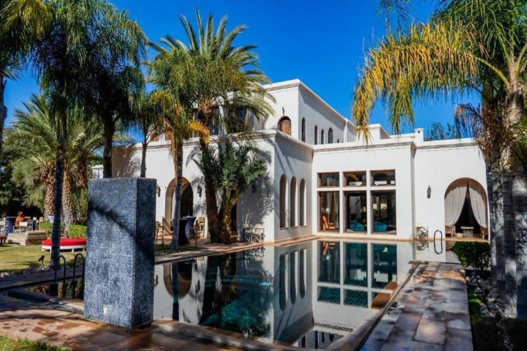 Palais Farah in MARRAKECH