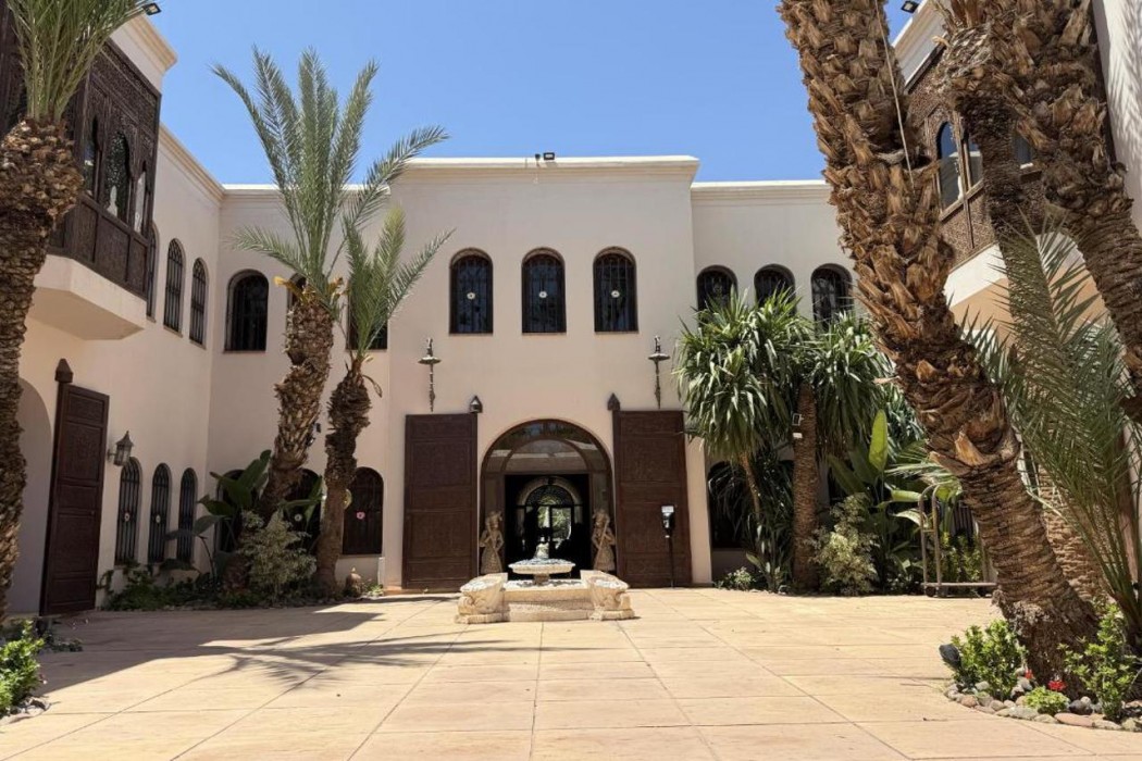 Palais Farah in MARRAKECH