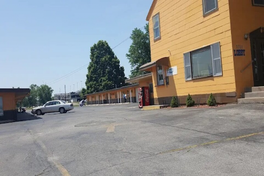 Midtown Motel Burlington Near Hwy 34 in BURLINGTON - IA