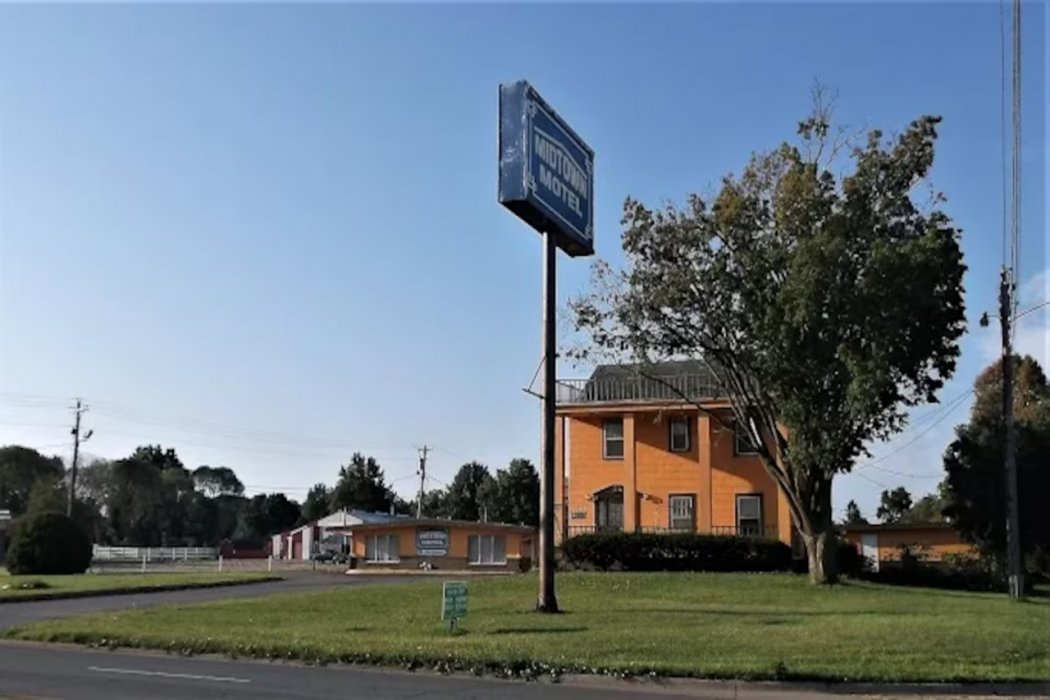 Midtown Motel Burlington Near Hwy 34 in BURLINGTON - IA