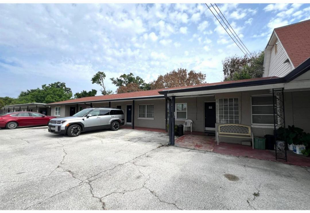 Florida Garden Motel Winter Haven Near LEGOLAND in WINTER HAVEN - FL