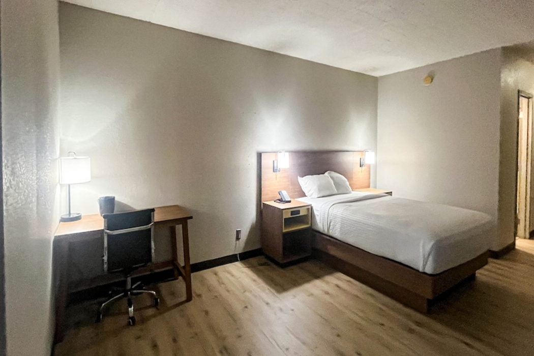 Motel6 Fremont, OH 12/19