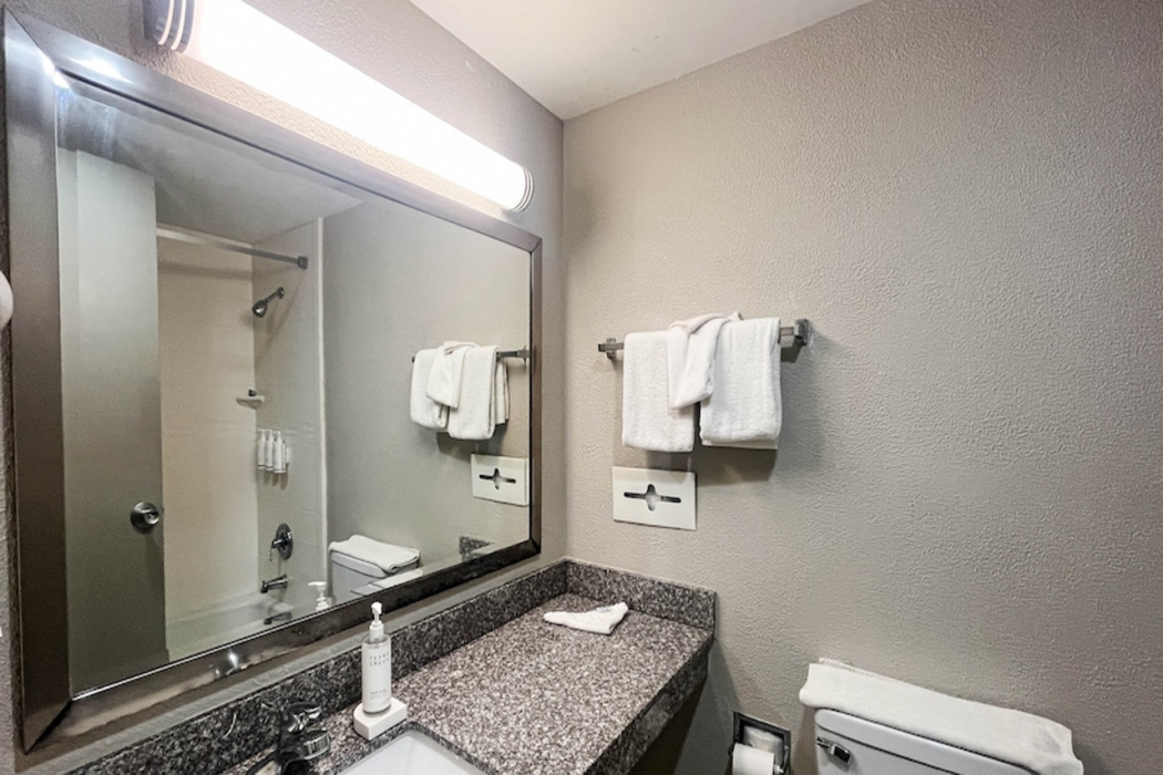 Motel6 Fremont, OH 11/19