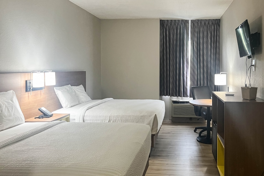 Motel6 Fremont, OH 10/19