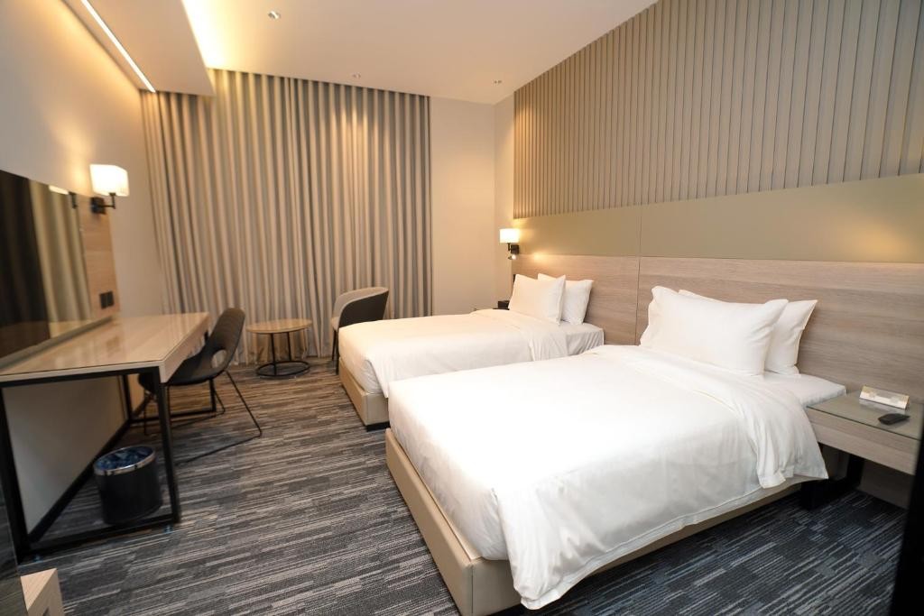 شقق فندق أزها الرياض(Azha Alriyadh Hotel Apartment) 9/13