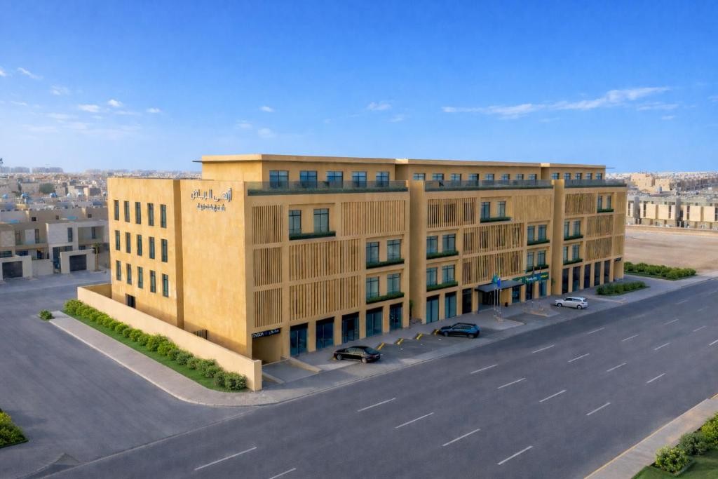 Azha Alriyadh Hotel Apartment 写真2