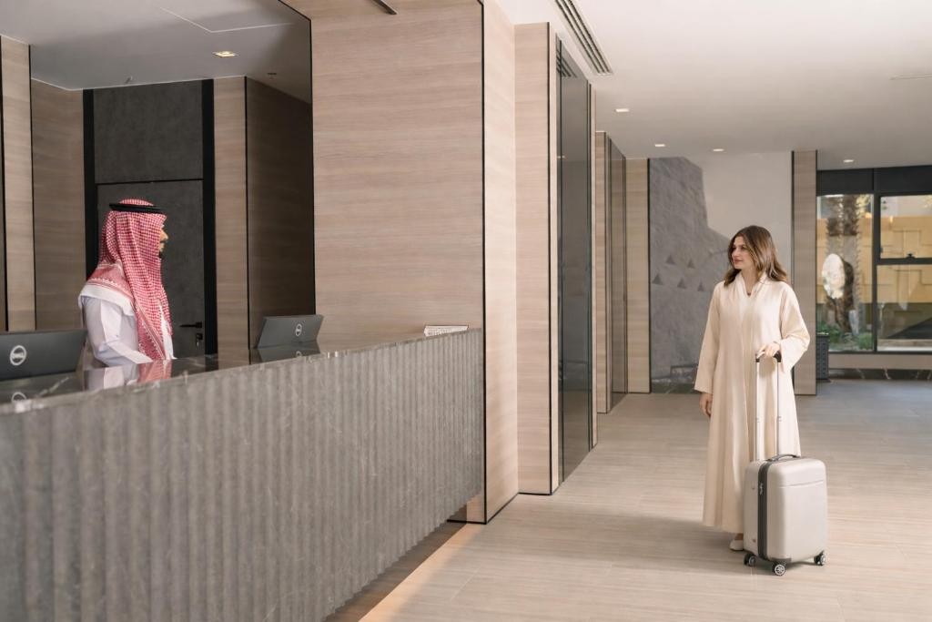 Azha Alriyadh Hotel Apartment 写真3
