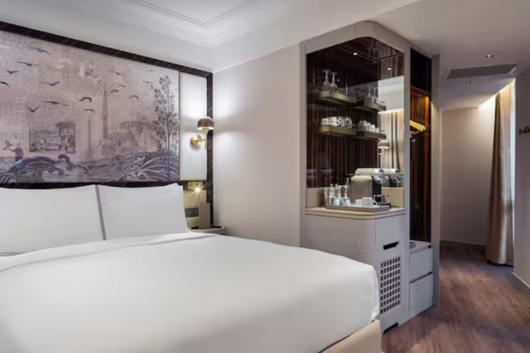 Room at The Ritus Hotel Istanbul Sultanahmet, Tapestry Collection by Hilton, ISTANBUL