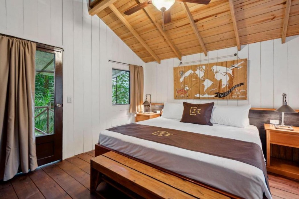Central Hotel Bocas del Toro 7/30