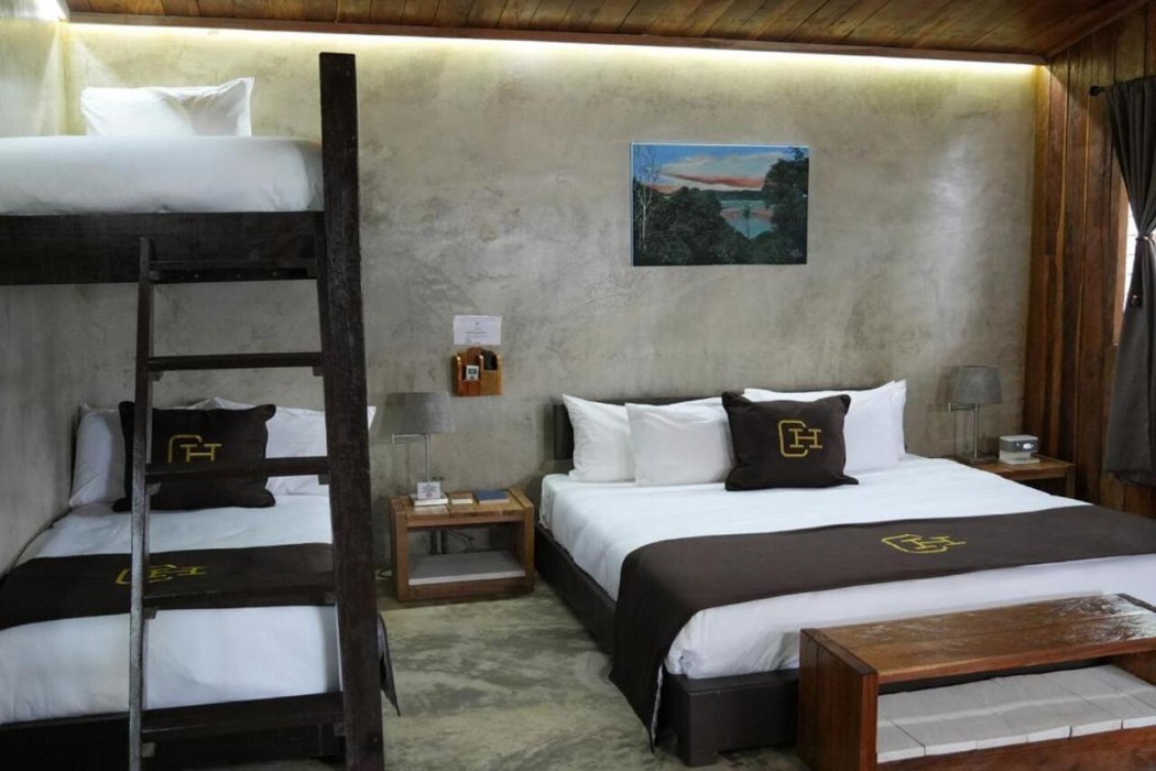 Room at Central Hotel Bocas del Toro, BOCAS DEL TORO