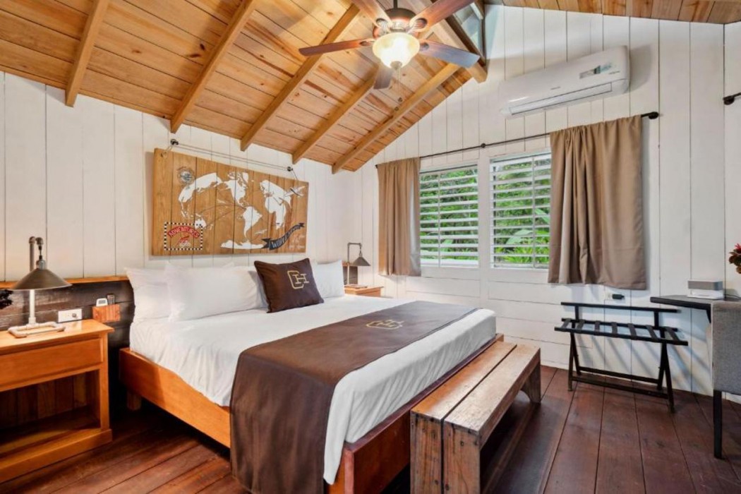 Room at Central Hotel Bocas del Toro, BOCAS DEL TORO