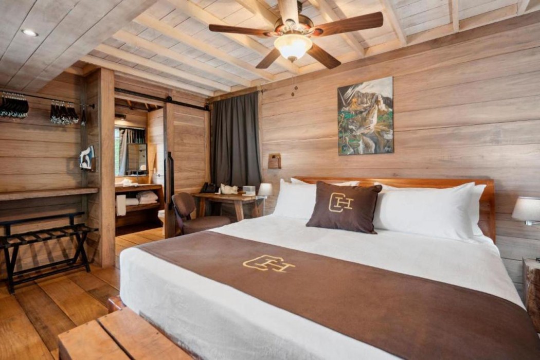 Room at Central Hotel Bocas del Toro, BOCAS DEL TORO