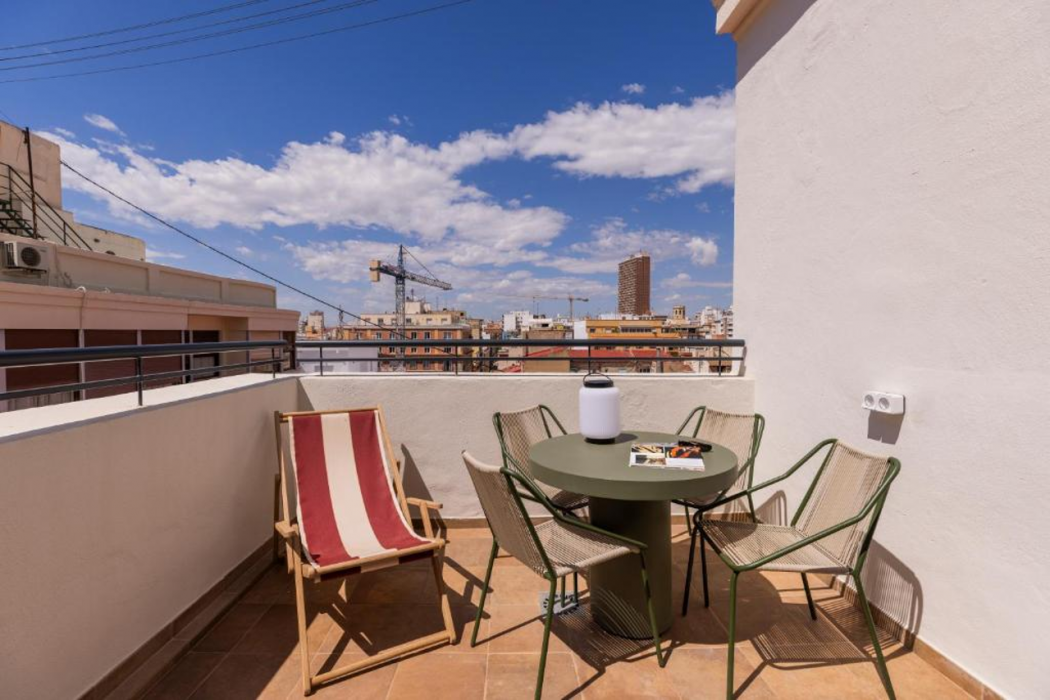 Libere Alicante Rambla 19/60