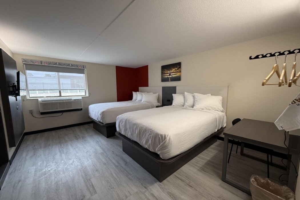 SureStay by Best Western Wichita Airport 7/16