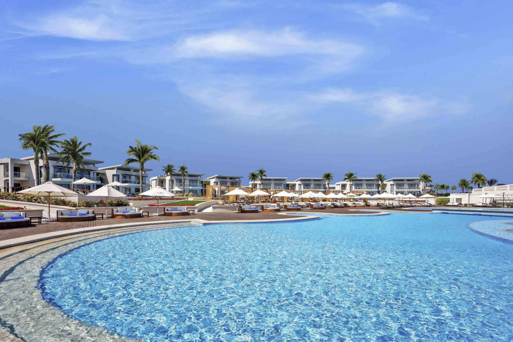 Rixos Premium Magawish Suites and Villas 8/11