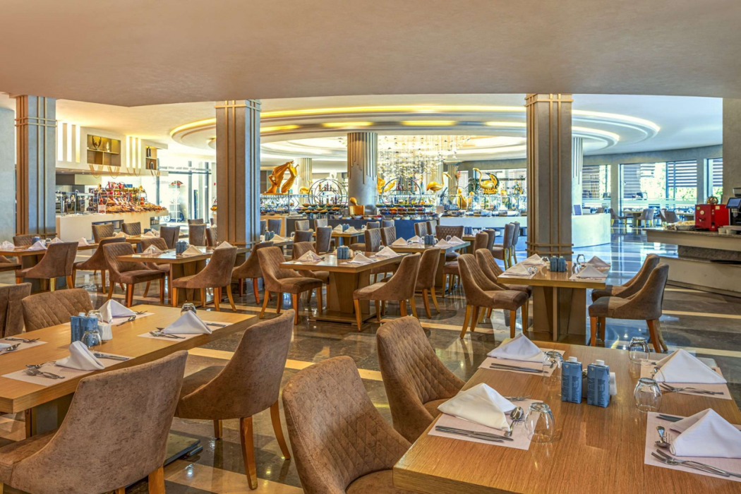 Rixos Premium Magawish Suites and Villas 9/11