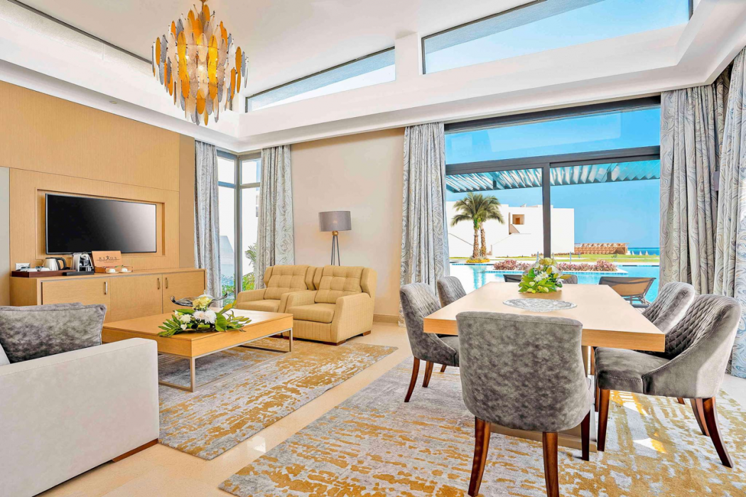 Rixos Premium Magawish Suites and Villas 4/11