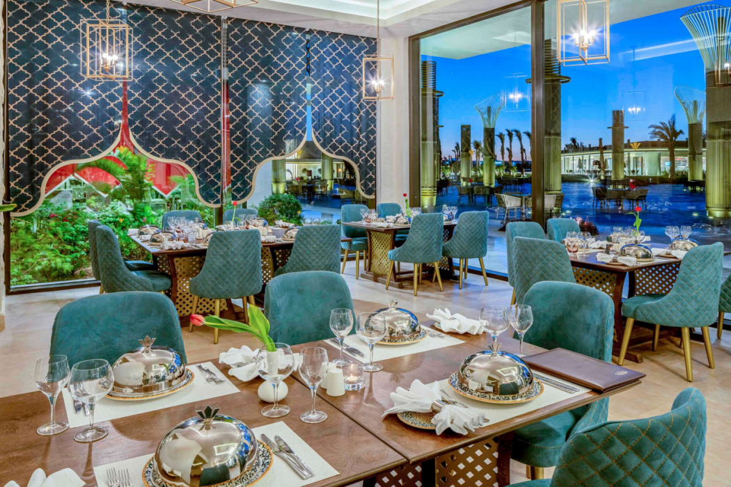 Rixos Premium Magawish Suites and Villas 10/11
